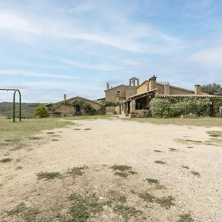 La Caseta De Sant Grau Country house *