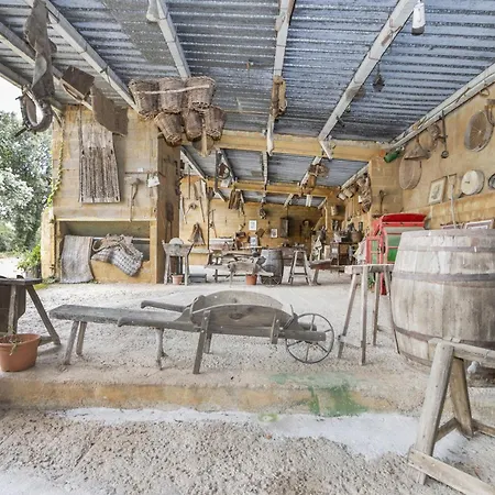 La Caseta De Sant Grau Country house