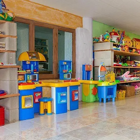 La Caseta De Sant Grau Country house *