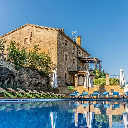 Country house La Caseta De Sant Grau Naves (Catalonia)