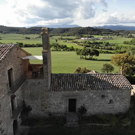 La Caseta De Sant Grau 乡村民宿 Navés
